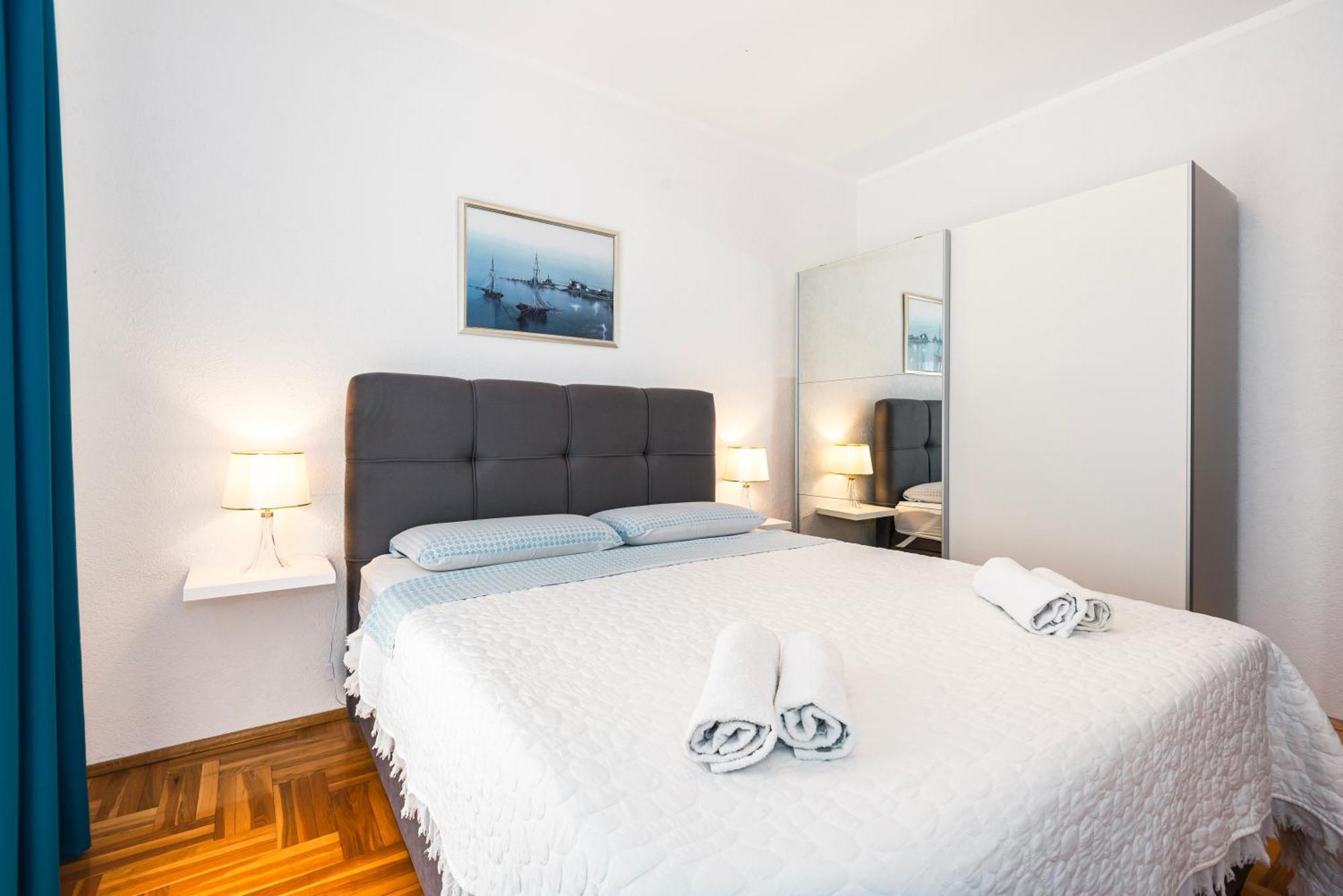 Apartments Plavi Biser Σίμπενικ Δωμάτιο φωτογραφία