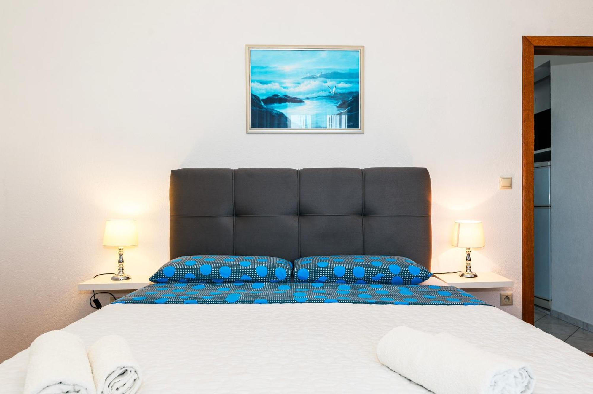 Apartments Plavi Biser Σίμπενικ Δωμάτιο φωτογραφία