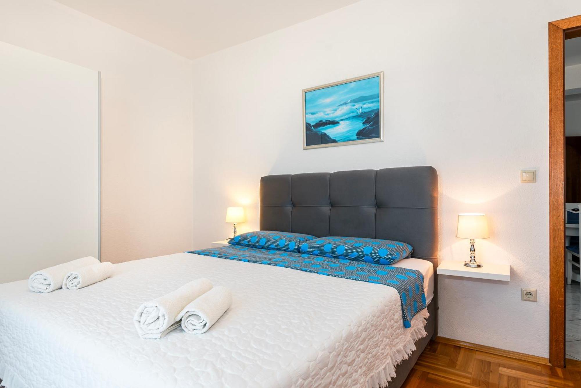 Apartments Plavi Biser Σίμπενικ Δωμάτιο φωτογραφία