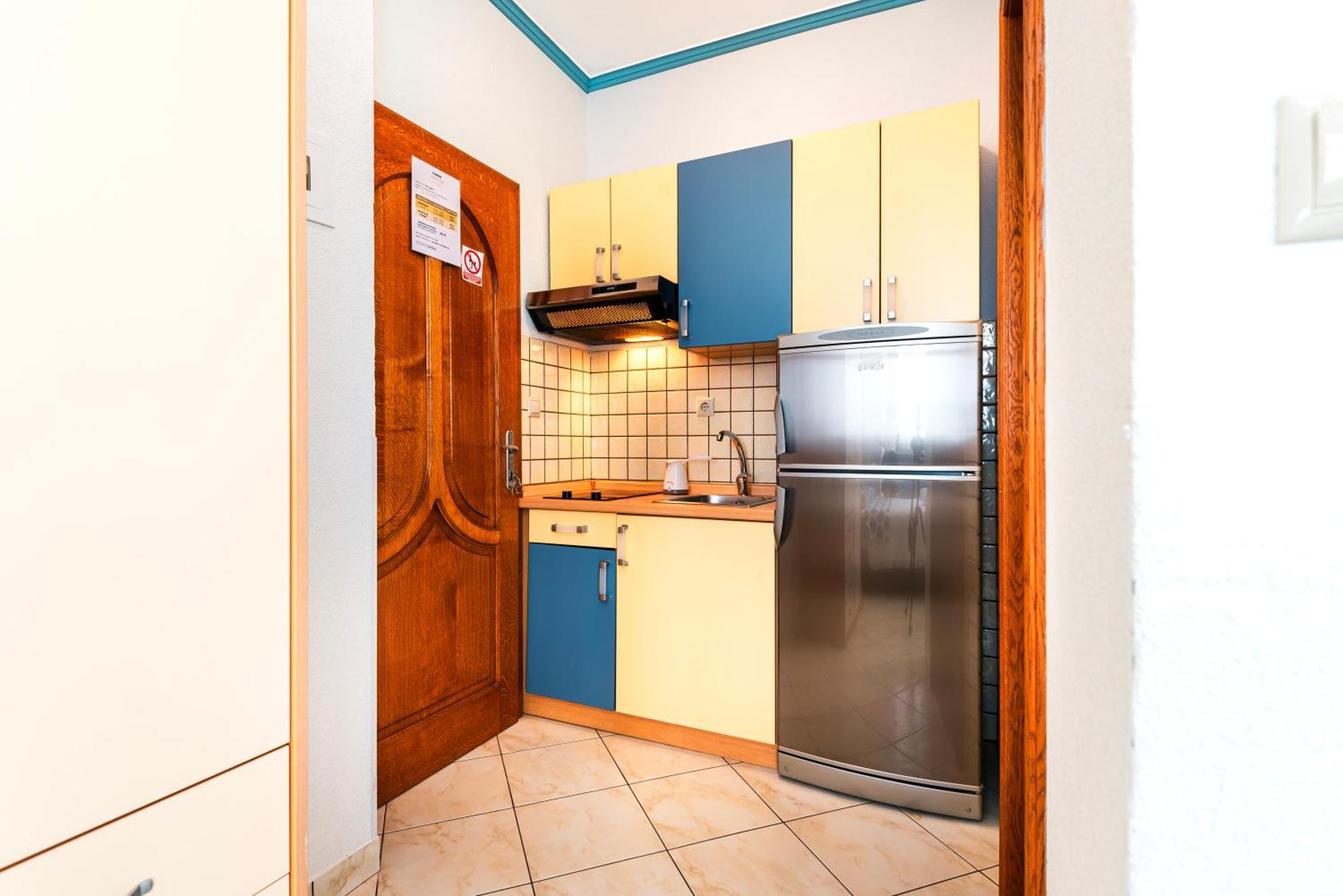 Apartments Plavi Biser Σίμπενικ Δωμάτιο φωτογραφία