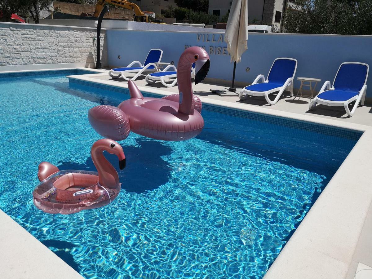 Apartments Plavi Biser Σίμπενικ Εξωτερικό φωτογραφία