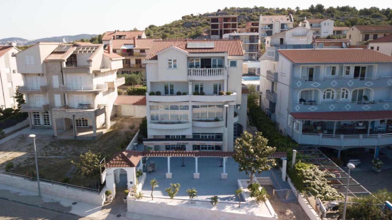 Apartments Plavi Biser Σίμπενικ Εξωτερικό φωτογραφία