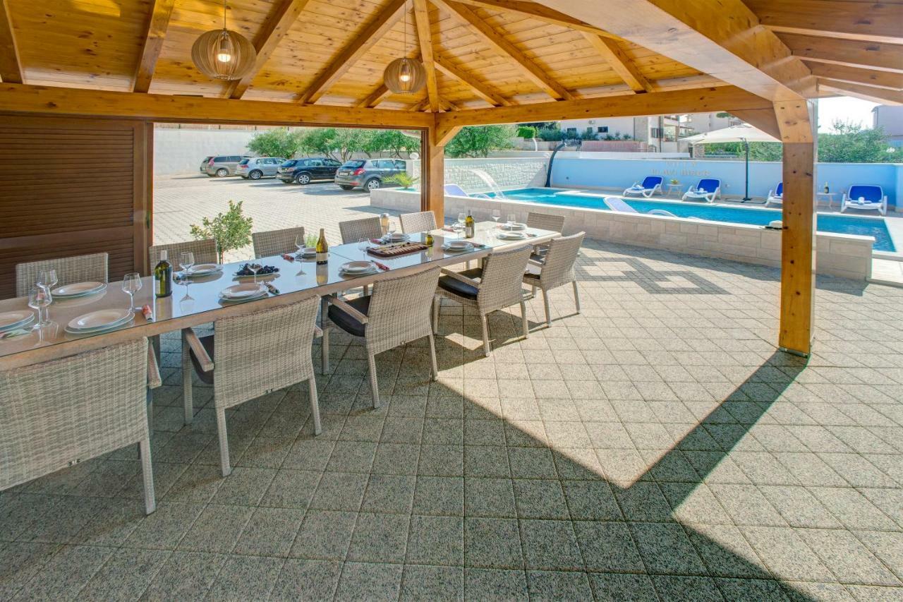 Apartments Plavi Biser Σίμπενικ Εξωτερικό φωτογραφία