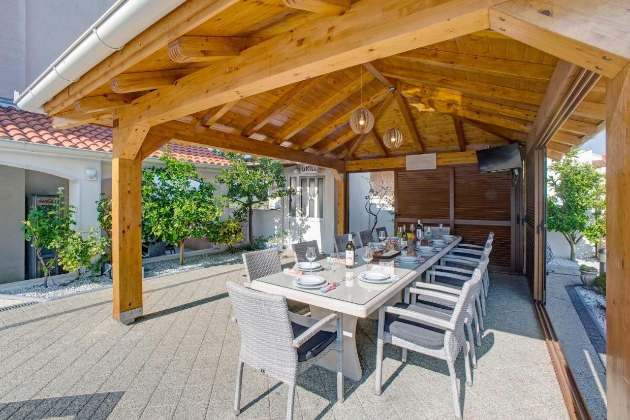 Apartments Plavi Biser Σίμπενικ Εξωτερικό φωτογραφία