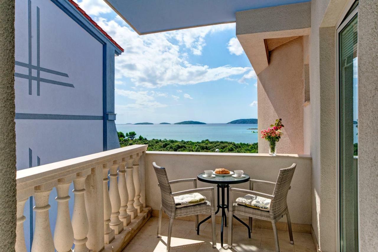 Apartments Plavi Biser Σίμπενικ Εξωτερικό φωτογραφία