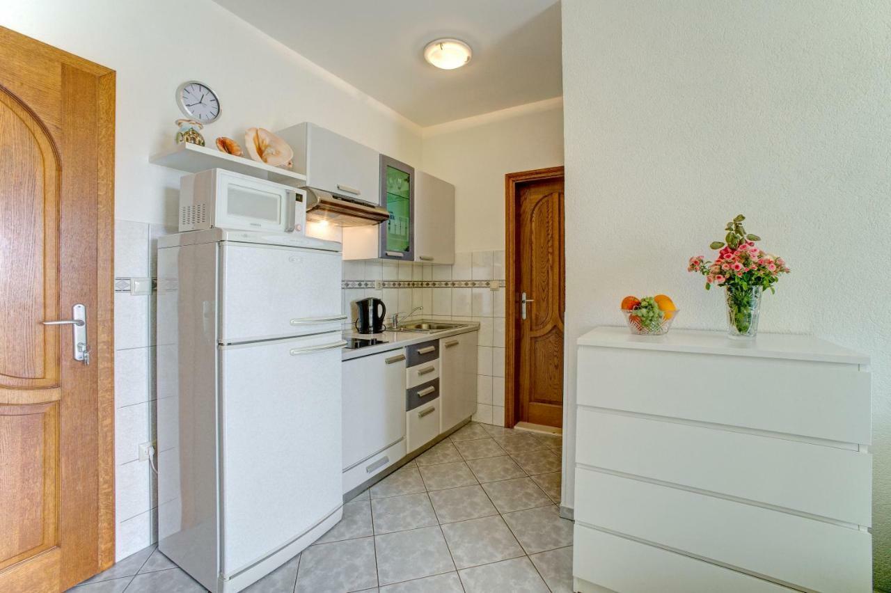 Apartments Plavi Biser Σίμπενικ Εξωτερικό φωτογραφία