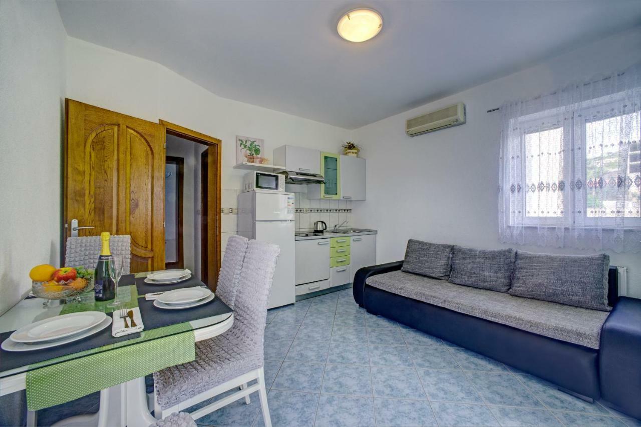Apartments Plavi Biser Σίμπενικ Εξωτερικό φωτογραφία