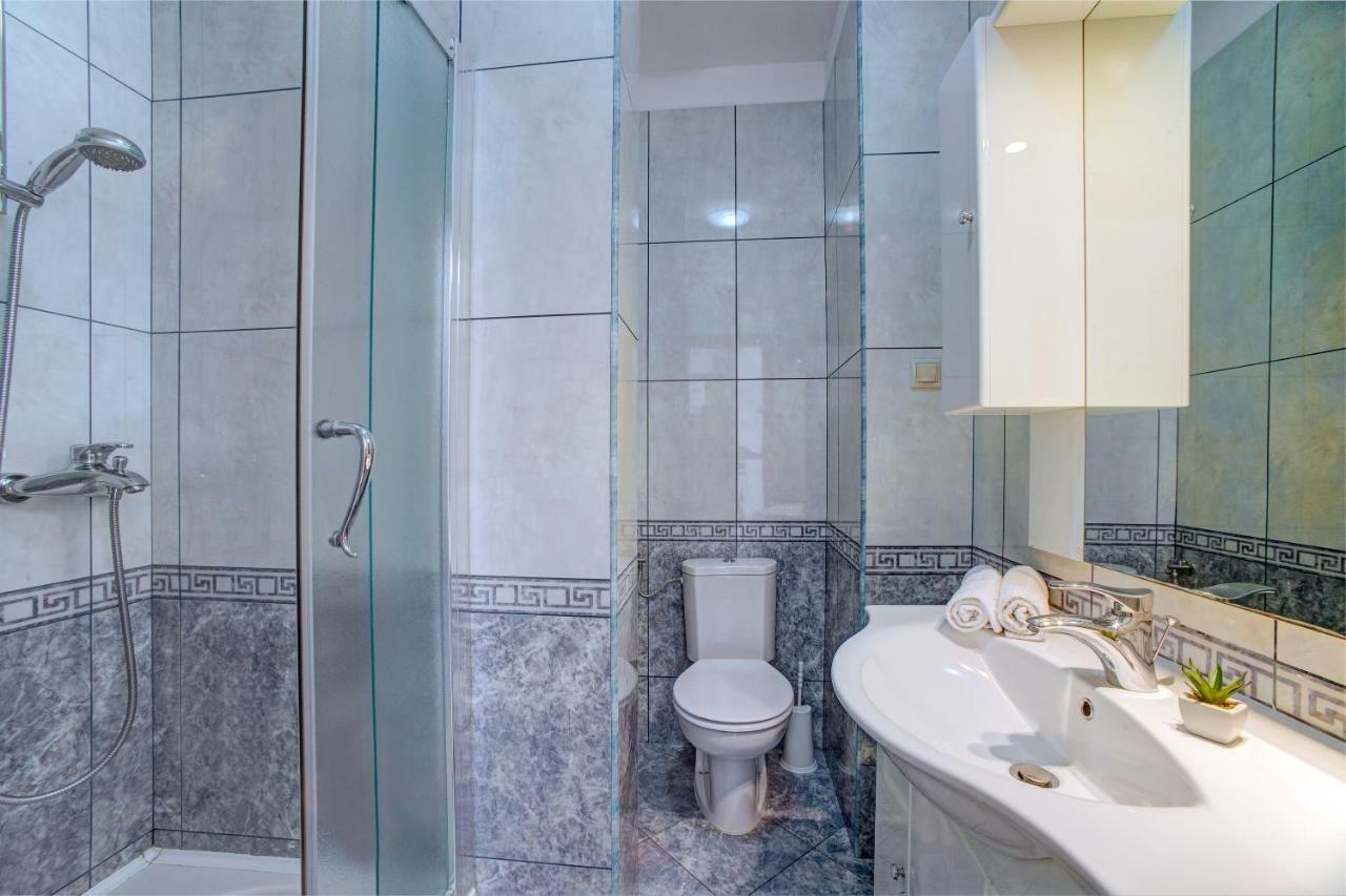 Apartments Plavi Biser Σίμπενικ Εξωτερικό φωτογραφία