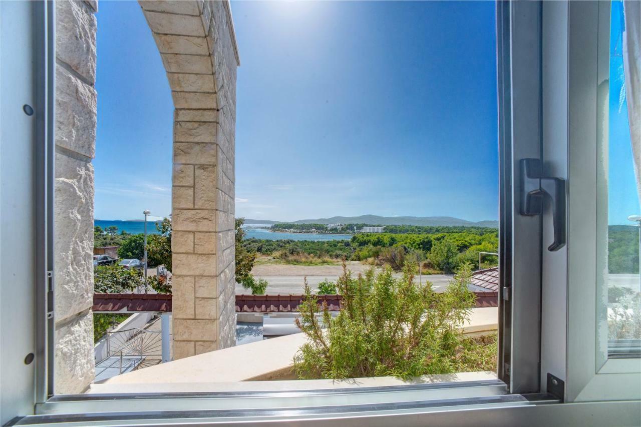 Apartments Plavi Biser Σίμπενικ Εξωτερικό φωτογραφία