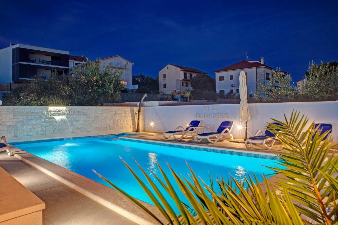 Apartments Plavi Biser Σίμπενικ Εξωτερικό φωτογραφία